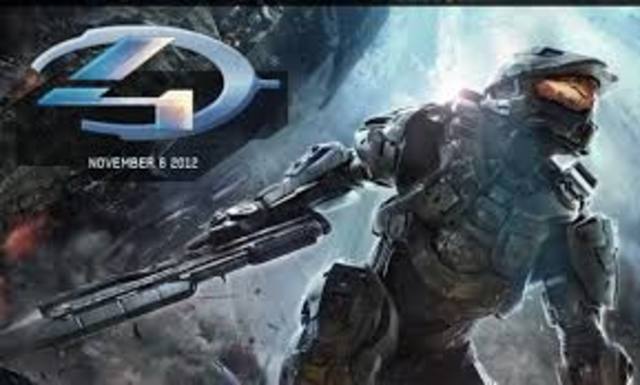 halo 4