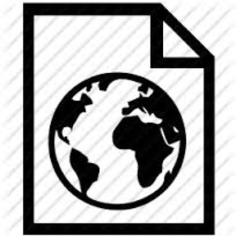 First web page created 1991