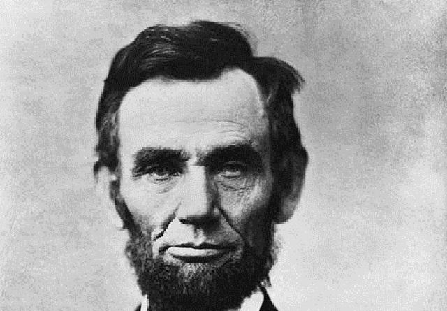 Abraham Lincoln becomes President