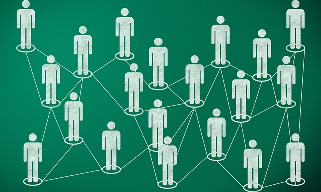 An Arpanet network was established