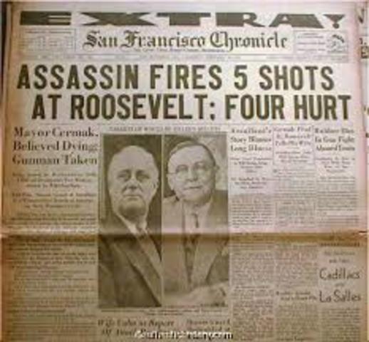 Failed Assassination