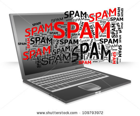 Spam is born