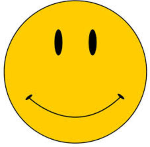The First Emoticon :-)