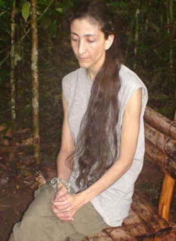 El Secuestro De Ingrid Oscurece La Campaña