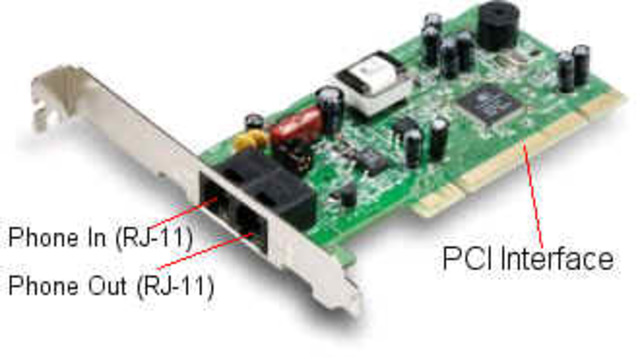 The first Personal Computer Modem is Invented