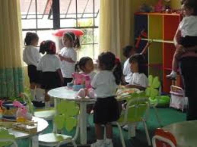 I starts study English