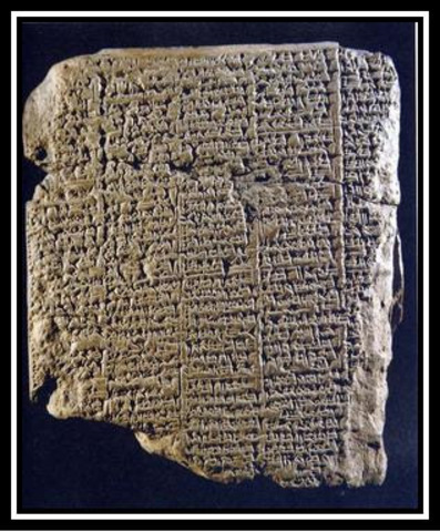 Leyes de Hammurabi