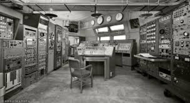 Atlas Guidance Computer