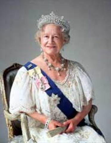 EL FIN DE UNA ERA LOS FUNERALES POR LA REINA MADRE DE INGLATERRA