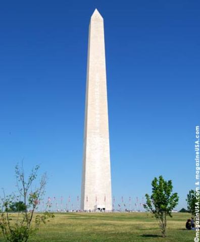 The Washington Monument