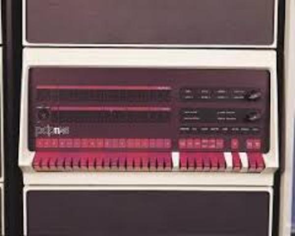DEC PDP 11/45