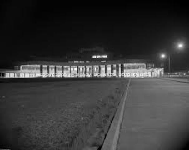 Greater Pittsburgh Airport