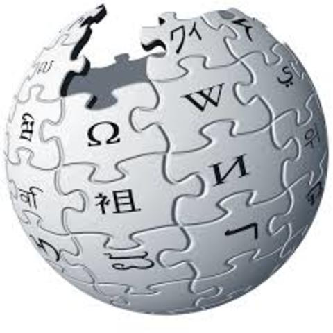 Wikipedia launched