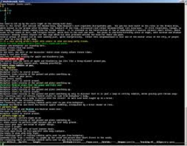 MUD – The earliest form of multiplayer games was debuted