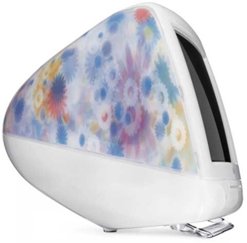 Flower Power Imac