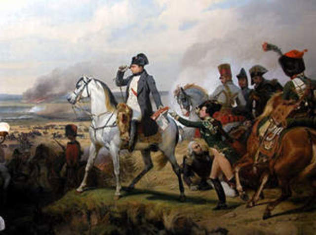 1809 WAGRAM:VICTORIA DE FRANCIA CONTRA AUSTRIA