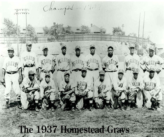 The Homestead Grays