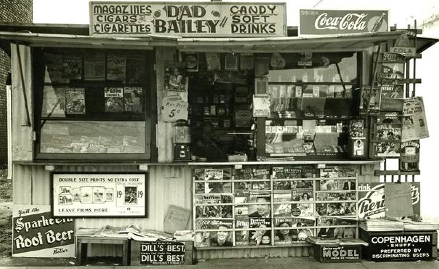 Union News Stand