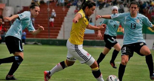 Debut en Copa America