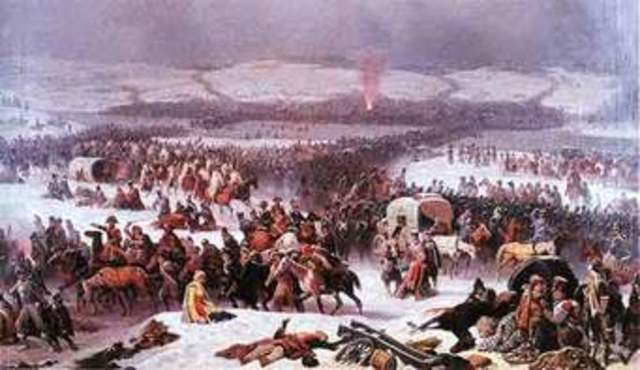 FRACASO CAMPAÑA RUSA