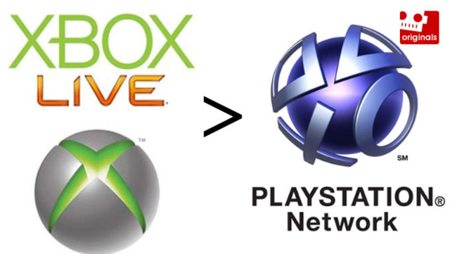 Xbox Live was released
