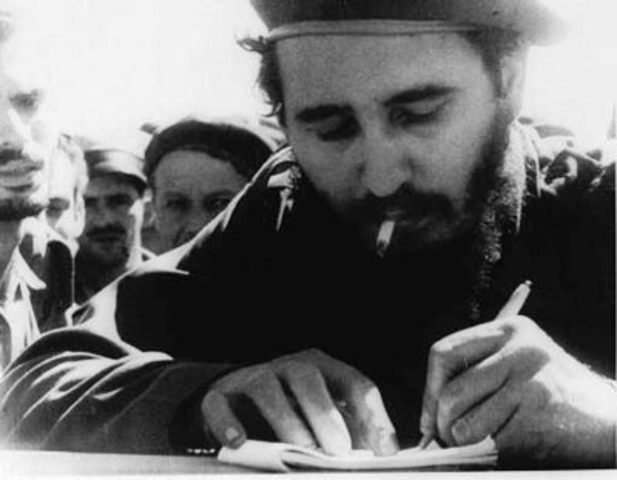 Palabras de Fidel durante la Asamblea de Balance de la provincia de La Habana