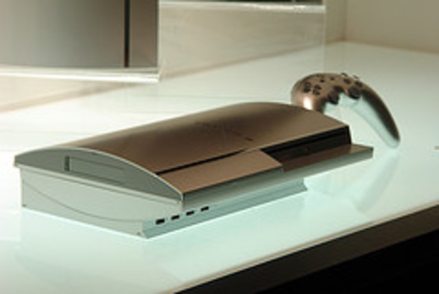 Brother came over and broke my ps3