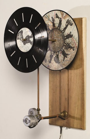 Invenció del Fenaquitoscopio -Plateau-