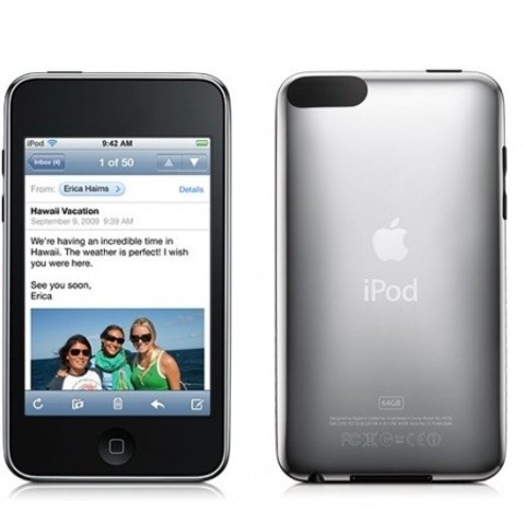 ipod touch release date