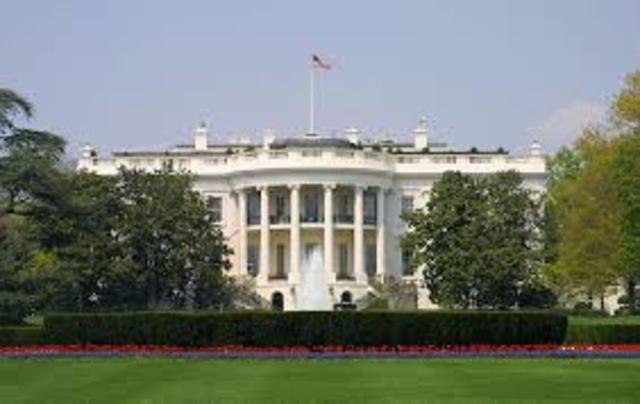 went to White house