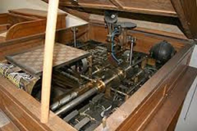 Ajedrez automático de Leonardo de Quevedo