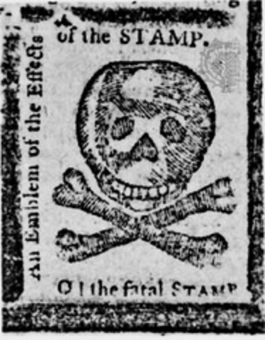 The Stamp Act