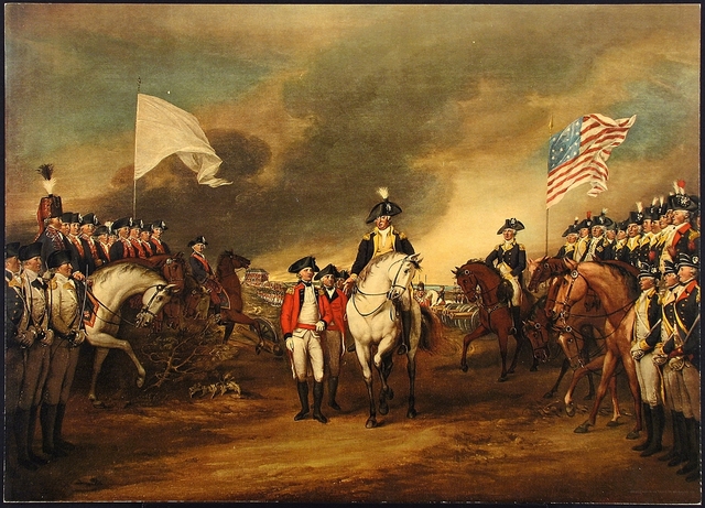 Cornwallis Is Finished