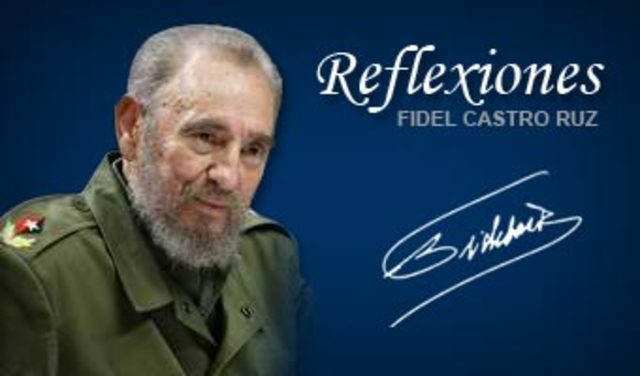 El IX Congreso de la Unión de Jóvenes Comunistas de Cuba; Reflexiones del compañero Fidel.