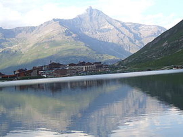 Tignes