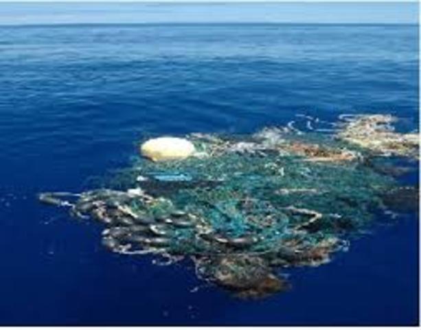 Pacific Gyre Garbage Patch
