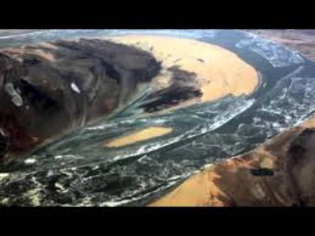 Jilin Chemical Plant Explosions