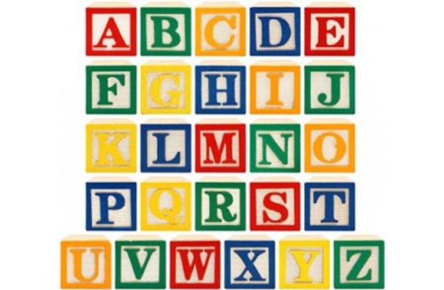 Start study english in the nursery