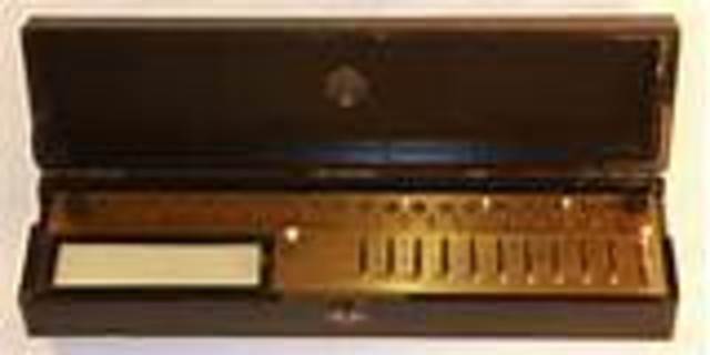 Arithmometer