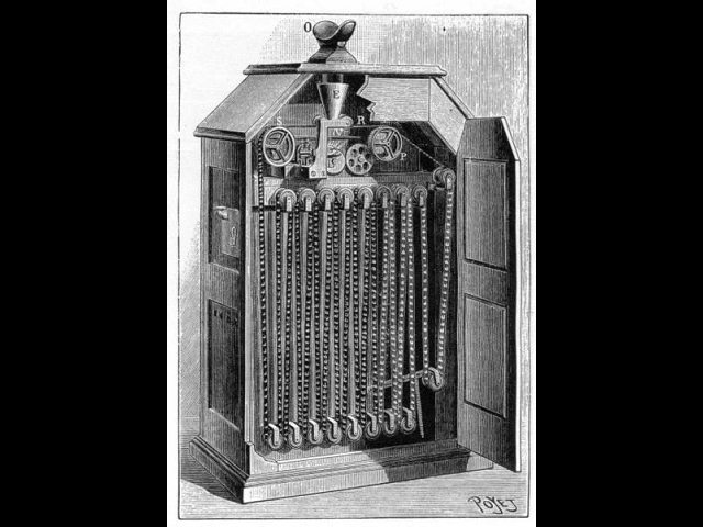 El Kinetògraf i Kinetoscopi