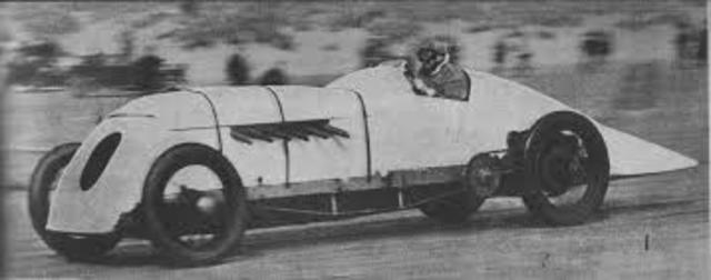 New Speed Record / 272kph