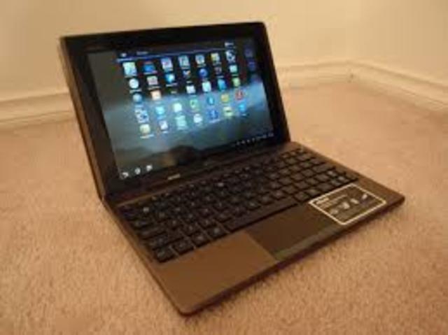 1st Asus Transformer