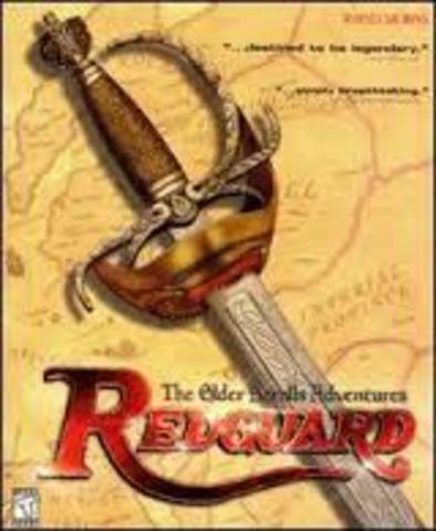 Elder Scrolls Adventures to Redguard
