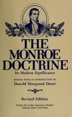 Monroe Doctrine