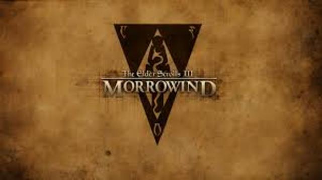 Elder Scrolls III Morrowind