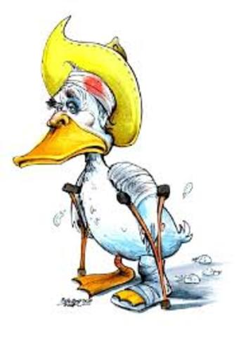 Time of taking effect