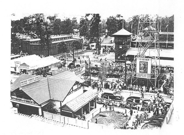 First Lone Star State Fair