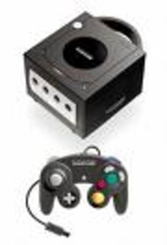 game cube released