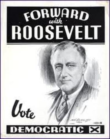 Before Roosevelt takes office