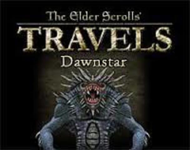 Elder Scrolls Travels: Dawnstar
